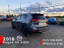 2018 Nissan Rogue SV - Photo 4