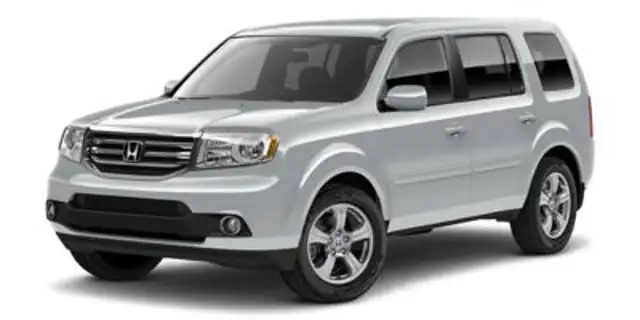 2014 Honda Pilot EX