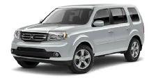 2014 Honda Pilot EX
