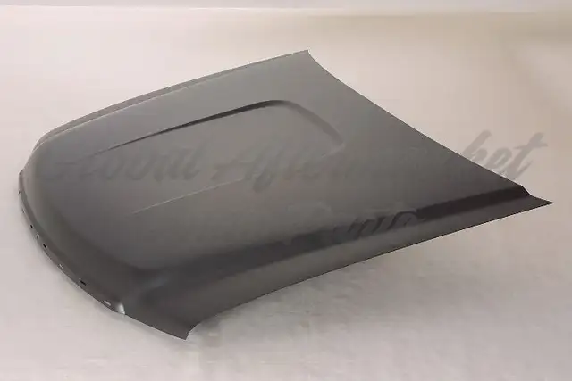 Gmc Pickup Gmc Denali 1500 2007-2012 Hood Steel Exclude 11 13