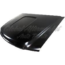 Gmc Pickup Gmc Denali 1500 2007-2012 Hood Steel Exclude 11 13 - Photo 2