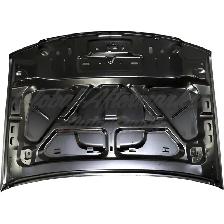 Gmc Pickup Gmc Denali 1500 2007-2012 Hood Steel Exclude 11 13 - Photo 5