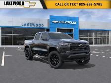 2026 Chevrolet Colorado 4WD Trail Boss