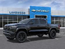 2026 Chevrolet Colorado 4WD Trail Boss - Photo 2