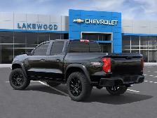 2026 Chevrolet Colorado 4WD Trail Boss - Photo 3