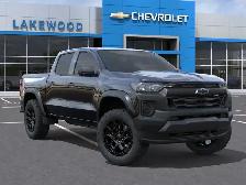 2026 Chevrolet Colorado 4WD Trail Boss - Photo 7