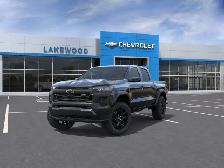 2026 Chevrolet Colorado 4WD Trail Boss - Photo 8