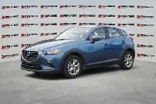 2019 Mazda CX-3 GS | One Owner | Leather | Sunroof