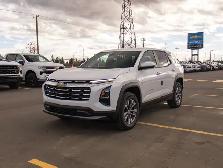 2027 Chevrolet Equinox AWD LT - Photo 4