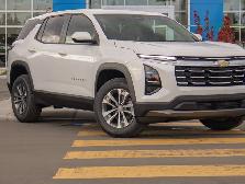 2027 Chevrolet Equinox AWD LT - Photo 6