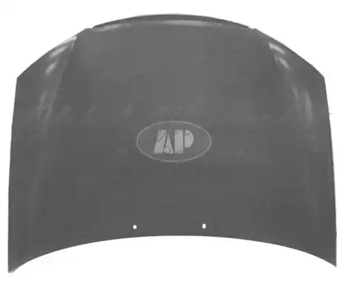 Kia Spectra5 2005-2009 Hood
