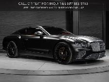 2020 Bentley Continental GT V8 | HRE Wheels | Full Stealth PPF