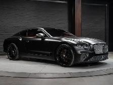 2020 Bentley Continental GT V8 | HRE Wheels | Full Stealth PPF - Photo 2