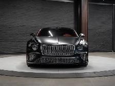 2020 Bentley Continental GT V8 | HRE Wheels | Full Stealth PPF - Photo 3