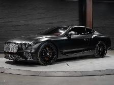 2020 Bentley Continental GT V8 | HRE Wheels | Full Stealth PPF - Photo 4