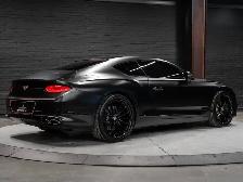 2020 Bentley Continental GT V8 | HRE Wheels | Full Stealth PPF - Photo 7