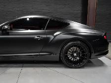 2020 Bentley Continental GT V8 | HRE Wheels | Full Stealth PPF - Photo 10