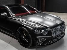 2020 Bentley Continental GT V8 | HRE Wheels | Full Stealth PPF - Photo 11