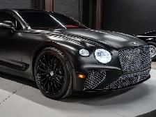 2020 Bentley Continental GT V8 | HRE Wheels | Full Stealth PPF - Photo 16
