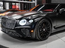 2020 Bentley Continental GT V8 | HRE Wheels | Full Stealth PPF - Photo 17