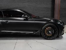 2020 Bentley Continental GT V8 | HRE Wheels | Full Stealth PPF - Photo 20