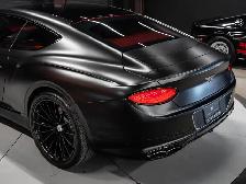 2020 Bentley Continental GT V8 | HRE Wheels | Full Stealth PPF - Photo 22