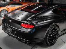 2020 Bentley Continental GT V8 | HRE Wheels | Full Stealth PPF - Photo 23