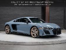 2023 Audi R8 Coupe V10 performance | Full Front PPF | RWD