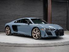 2023 Audi R8 Coupe V10 performance | Full Front PPF | RWD - Photo 2