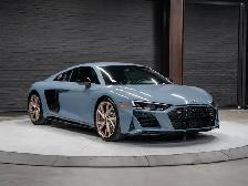 2023 Audi R8 Coupe V10 performance | Full Front PPF | RWD - Photo 3