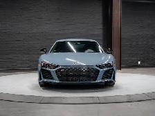 2023 Audi R8 Coupe V10 performance | Full Front PPF | RWD - Photo 4
