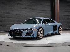 2023 Audi R8 Coupe V10 performance | Full Front PPF | RWD - Photo 5
