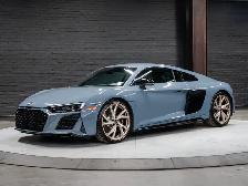 2023 Audi R8 Coupe V10 performance | Full Front PPF | RWD - Photo 6