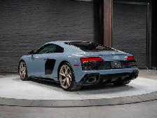 2023 Audi R8 Coupe V10 performance | Full Front PPF | RWD - Photo 8
