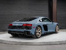 2023 Audi R8 Coupe V10 performance | Full Front PPF | RWD - Photo 10