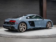 2023 Audi R8 Coupe V10 performance | Full Front PPF | RWD - Photo 11