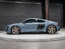 2023 Audi R8 Coupe V10 performance | Full Front PPF | RWD - Photo 12