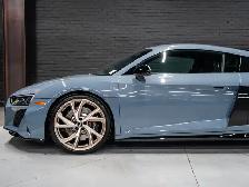 2023 Audi R8 Coupe V10 performance | Full Front PPF | RWD - Photo 13