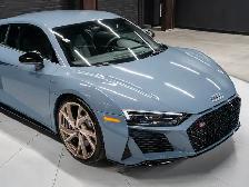 2023 Audi R8 Coupe V10 performance | Full Front PPF | RWD - Photo 26