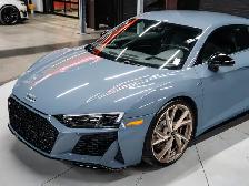 2023 Audi R8 Coupe V10 performance | Full Front PPF | RWD - Photo 28