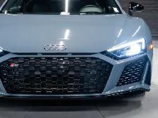 2023 Audi R8 Coupe V10 performance | Full Front PPF | RWD - Photo 36