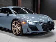 2023 Audi R8 Coupe V10 performance | Full Front PPF | RWD - Photo 37