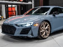 2023 Audi R8 Coupe V10 performance | Full Front PPF | RWD - Photo 38