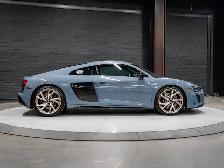 2023 Audi R8 Coupe V10 performance | Full Front PPF | RWD - Photo 39