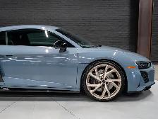 2023 Audi R8 Coupe V10 performance | Full Front PPF | RWD - Photo 41