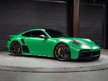 2021 Porsche 911 Turbo S | Front Lift | PDCC Suspension - Photo 2