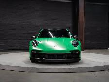 2021 Porsche 911 Turbo S | Front Lift | PDCC Suspension - Photo 3