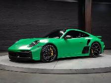 2021 Porsche 911 Turbo S | Front Lift | PDCC Suspension - Photo 4