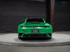 2021 Porsche 911 Turbo S | Front Lift | PDCC Suspension - Photo 6