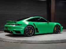 2021 Porsche 911 Turbo S | Front Lift | PDCC Suspension - Photo 7